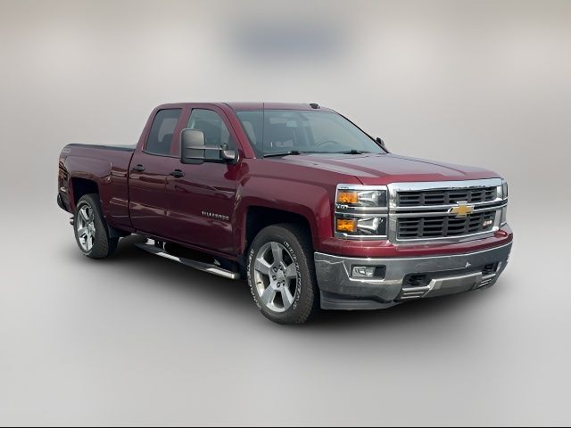 2014 Chevrolet Silverado 1500 LT