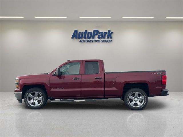 2014 Chevrolet Silverado 1500 LT