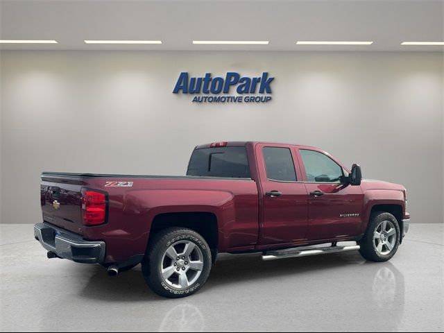 2014 Chevrolet Silverado 1500 LT