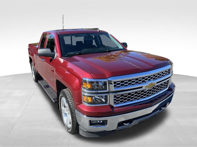 2014 Chevrolet Silverado 1500 LT