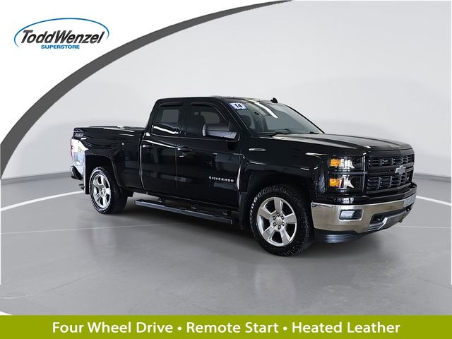 2014 Chevrolet Silverado 1500 LT