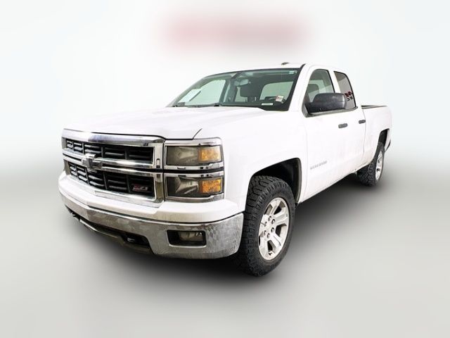 2014 Chevrolet Silverado 1500 LT