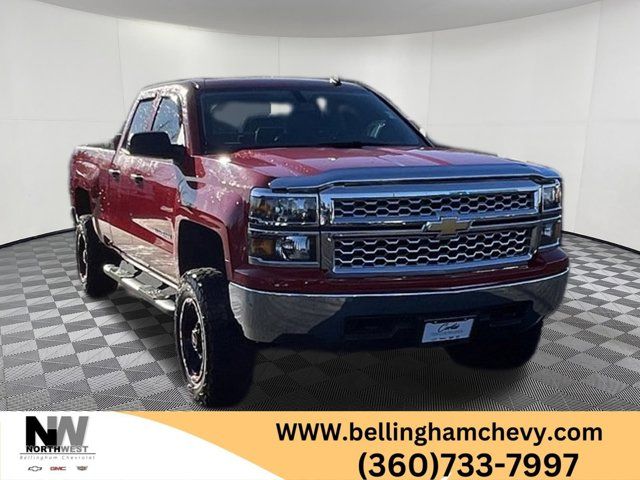 2014 Chevrolet Silverado 1500 LT