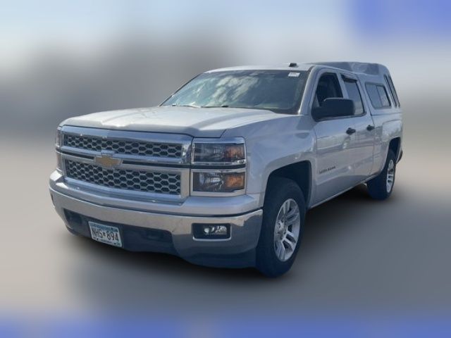 2014 Chevrolet Silverado 1500 LT