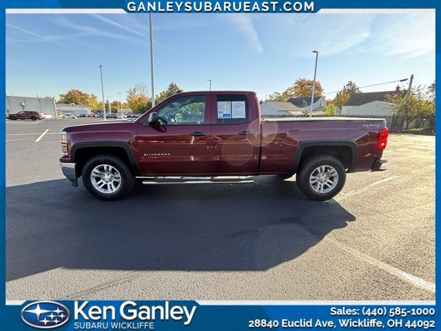 2014 Chevrolet Silverado 1500 LT