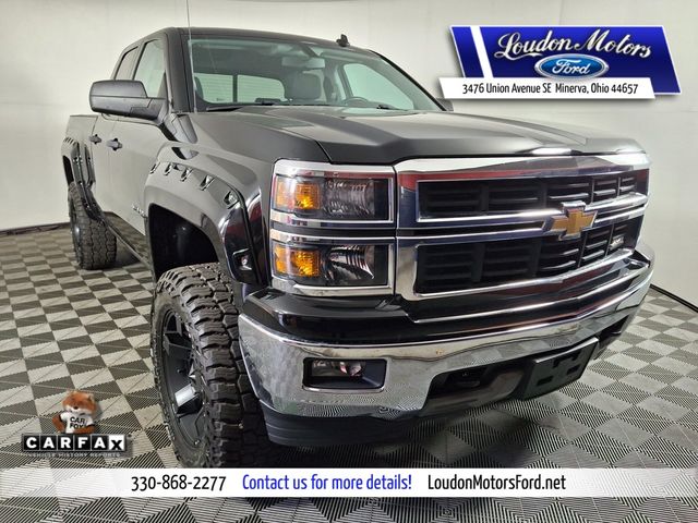 2014 Chevrolet Silverado 1500 LT