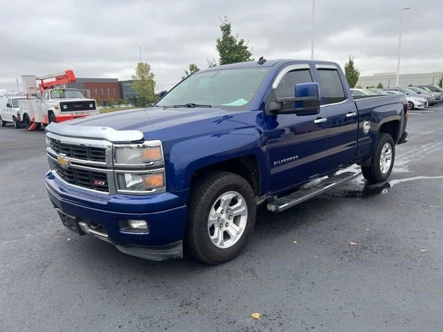 2014 Chevrolet Silverado 1500 LT