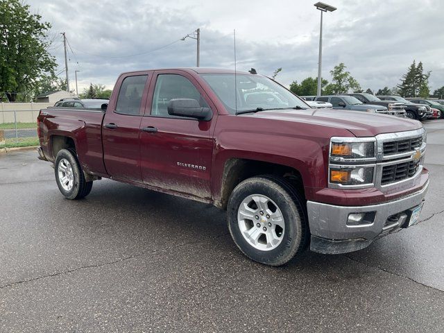 2014 Chevrolet Silverado 1500 LT