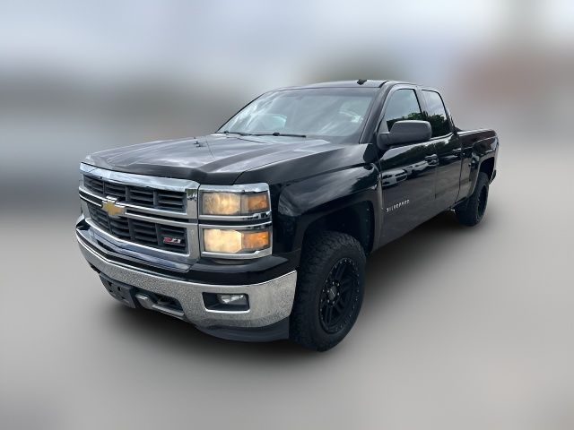 2014 Chevrolet Silverado 1500 LT