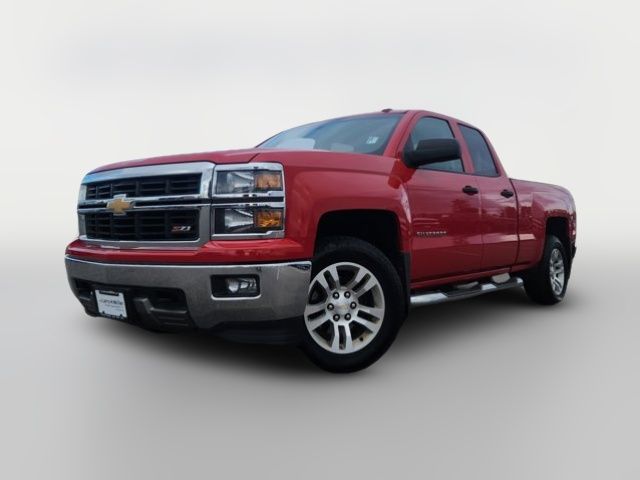 2014 Chevrolet Silverado 1500 LT