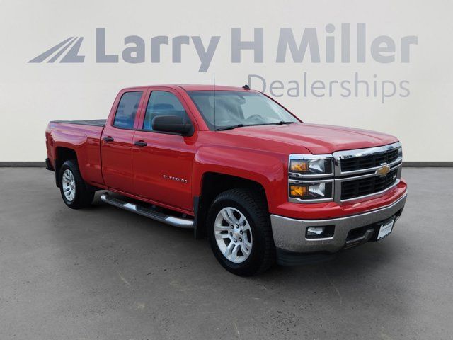 2014 Chevrolet Silverado 1500 LT
