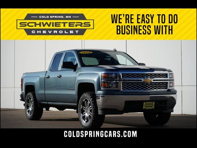 2014 Chevrolet Silverado 1500 LT