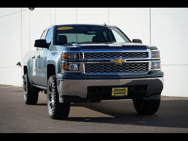 2014 Chevrolet Silverado 1500 LT