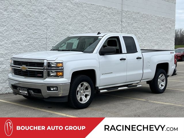 2014 Chevrolet Silverado 1500 LT