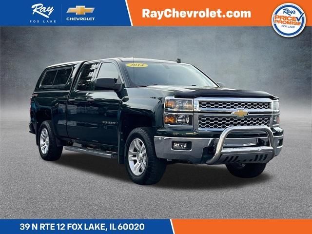 2014 Chevrolet Silverado 1500 LT