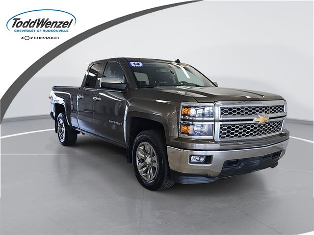 2014 Chevrolet Silverado 1500 LT