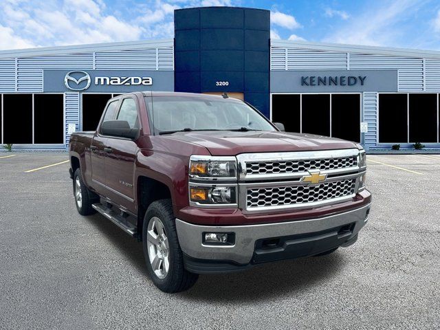 2014 Chevrolet Silverado 1500 LT