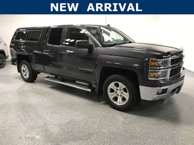 2014 Chevrolet Silverado 1500 LT