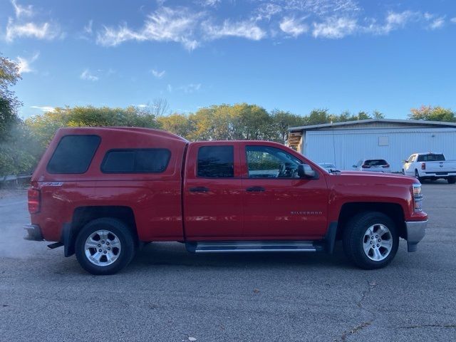 2014 Chevrolet Silverado 1500 LT