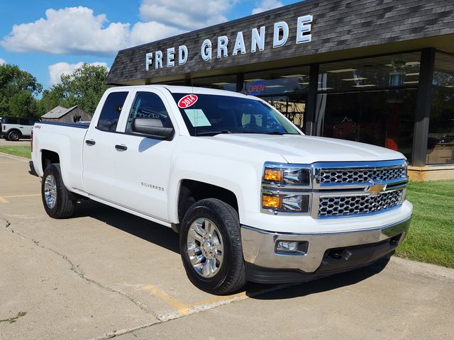 2014 Chevrolet Silverado 1500 LT