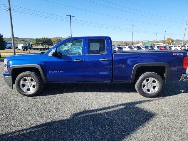 2014 Chevrolet Silverado 1500 LT