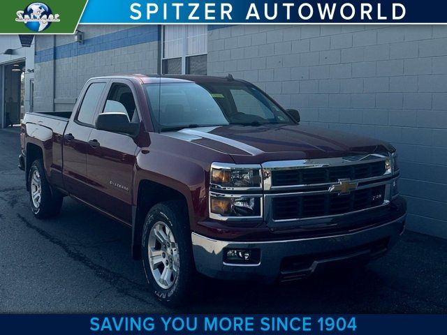 2014 Chevrolet Silverado 1500 LT