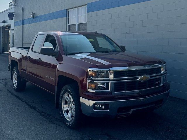 2014 Chevrolet Silverado 1500 LT