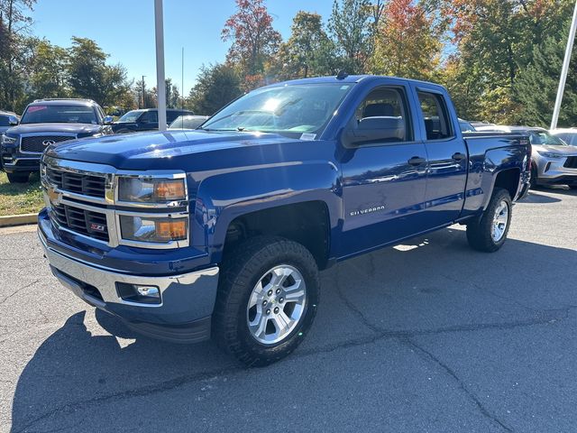 2014 Chevrolet Silverado 1500 LT