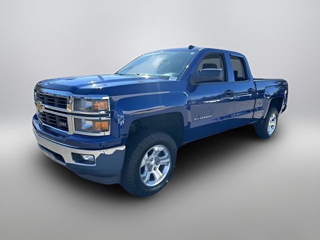 2014 Chevrolet Silverado 1500 LT