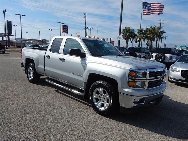 2014 Chevrolet Silverado 1500 LT