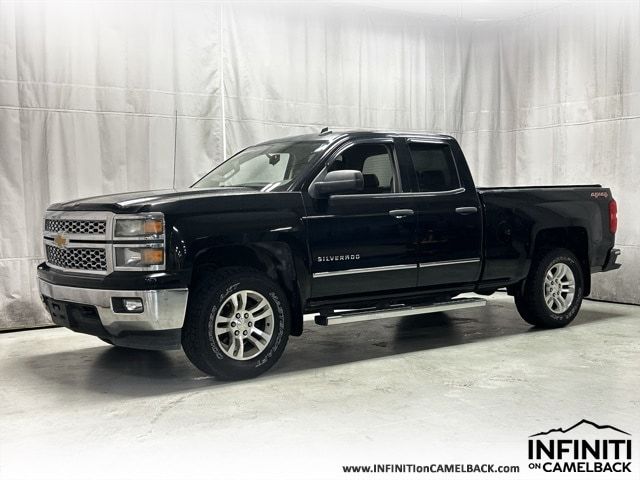 2014 Chevrolet Silverado 1500 LT