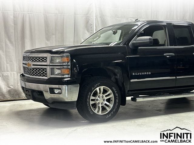 2014 Chevrolet Silverado 1500 LT