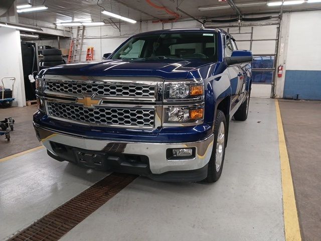 2014 Chevrolet Silverado 1500 LT