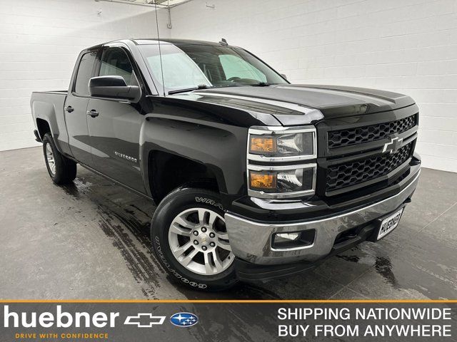 2014 Chevrolet Silverado 1500 LT