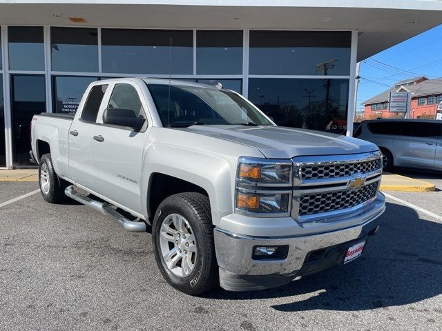 2014 Chevrolet Silverado 1500 LT