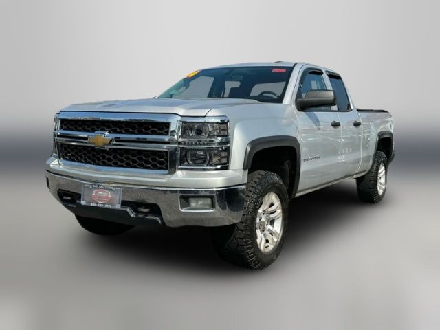 2014 Chevrolet Silverado 1500 LT