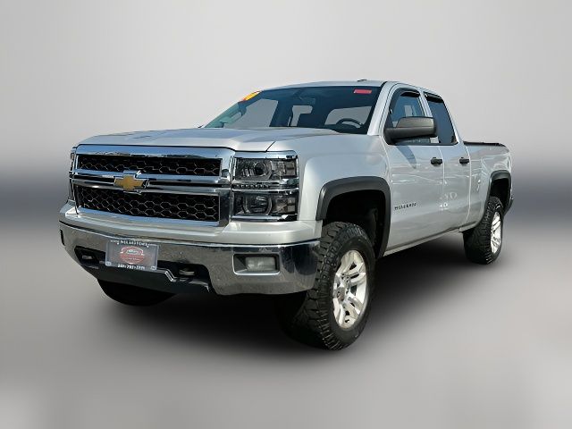 2014 Chevrolet Silverado 1500 LT