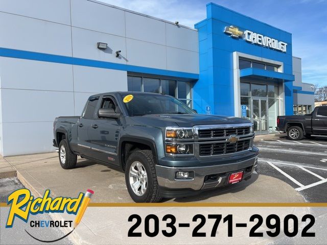 2014 Chevrolet Silverado 1500 LT