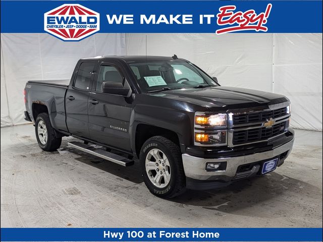 2014 Chevrolet Silverado 1500 LT