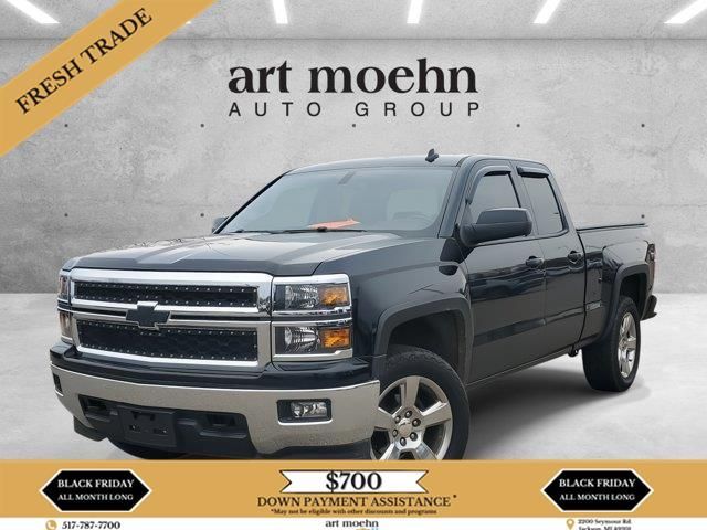 2014 Chevrolet Silverado 1500 LT