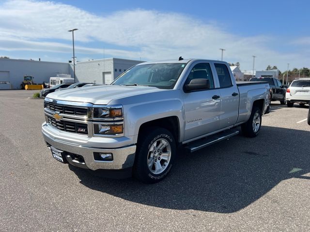 2014 Chevrolet Silverado 1500 LT