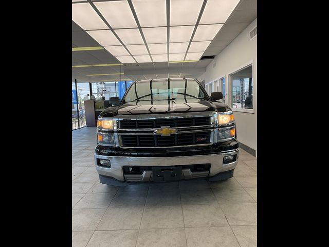 2014 Chevrolet Silverado 1500 LT