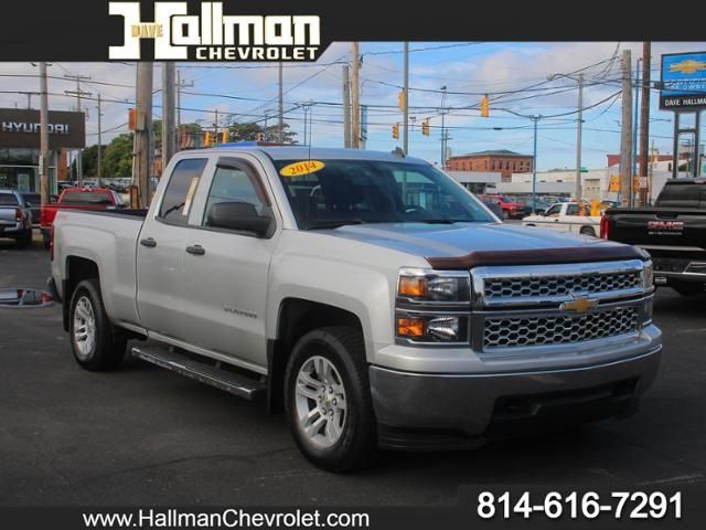 2014 Chevrolet Silverado 1500 LT