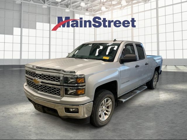 2014 Chevrolet Silverado 1500 LT