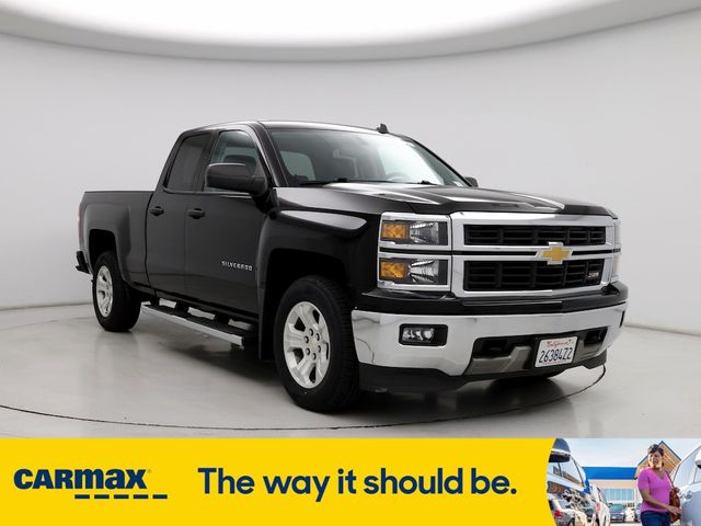 2014 Chevrolet Silverado 1500 LT