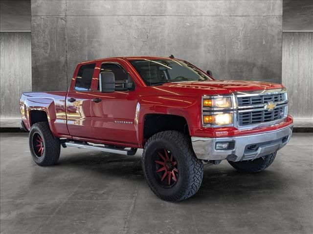 2014 Chevrolet Silverado 1500 LT