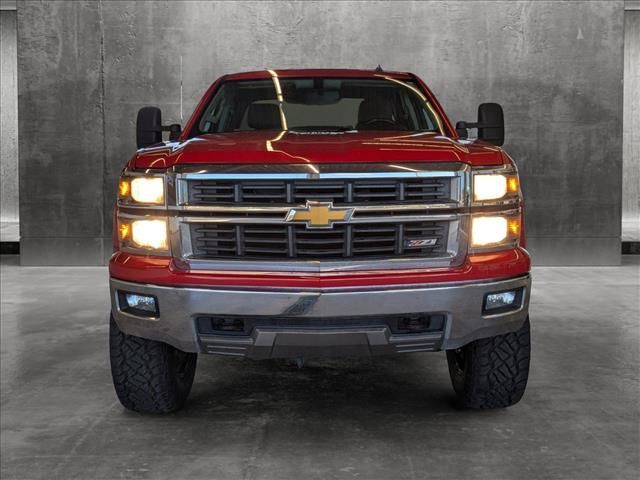 2014 Chevrolet Silverado 1500 LT