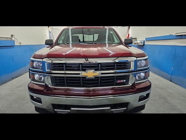 2014 Chevrolet Silverado 1500 LT