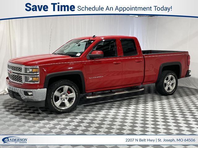 2014 Chevrolet Silverado 1500 LT