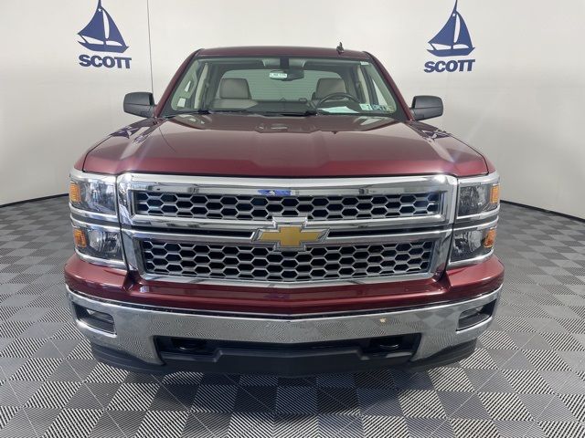 2014 Chevrolet Silverado 1500 LT